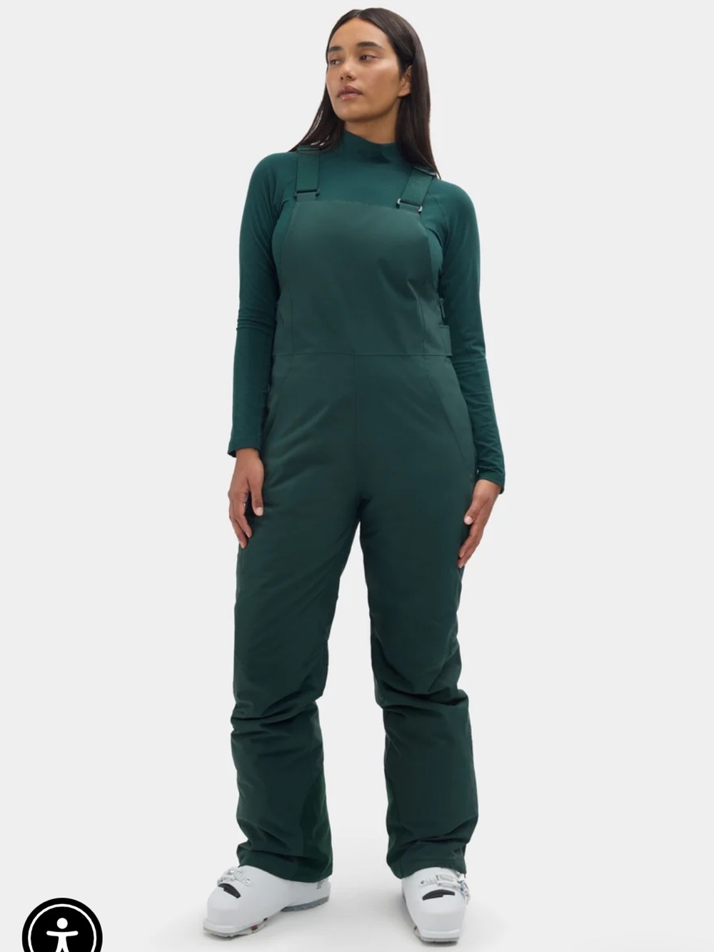 Halfdays Carson Alpine Insulated Snow Bib